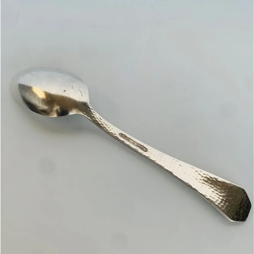 Antique Silver Spoon